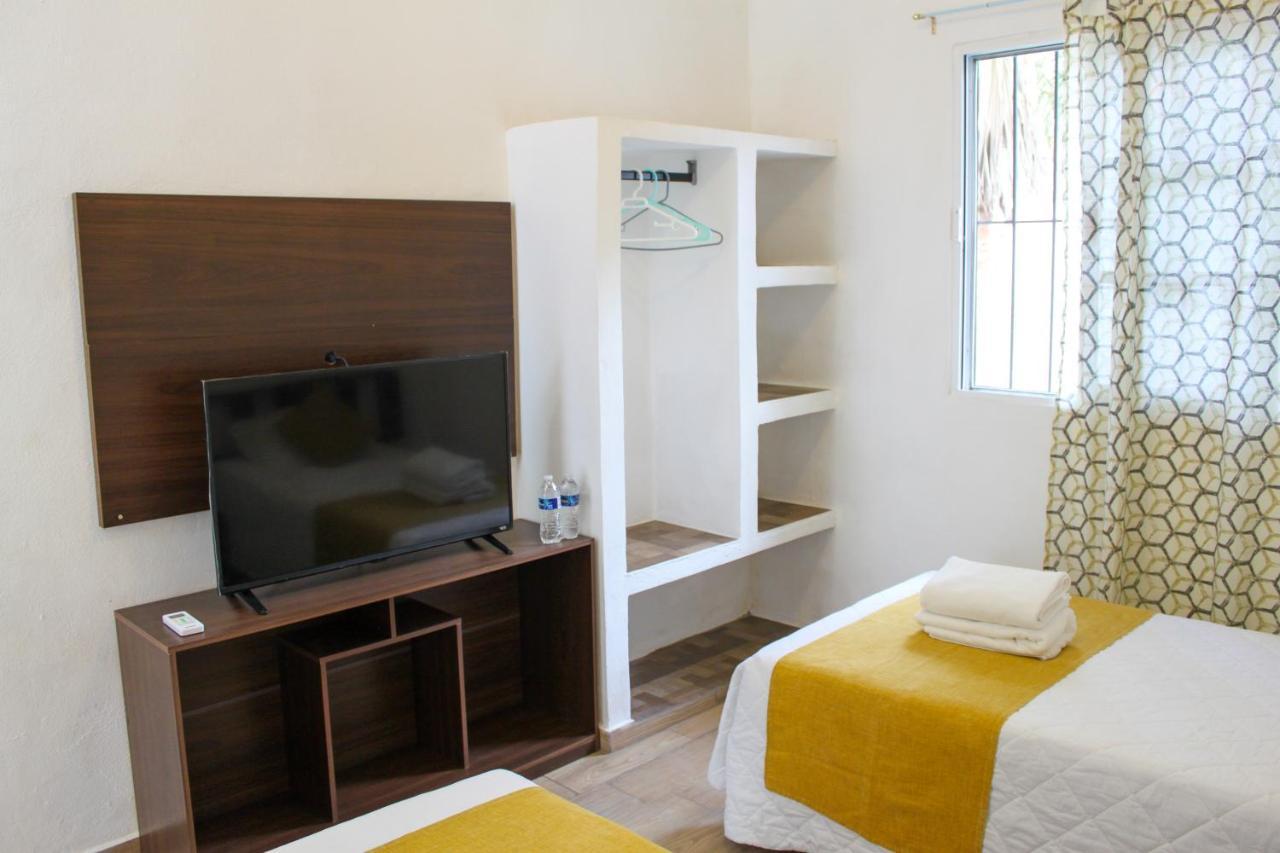Rooms In Cancun Airport Dış mekan fotoğraf