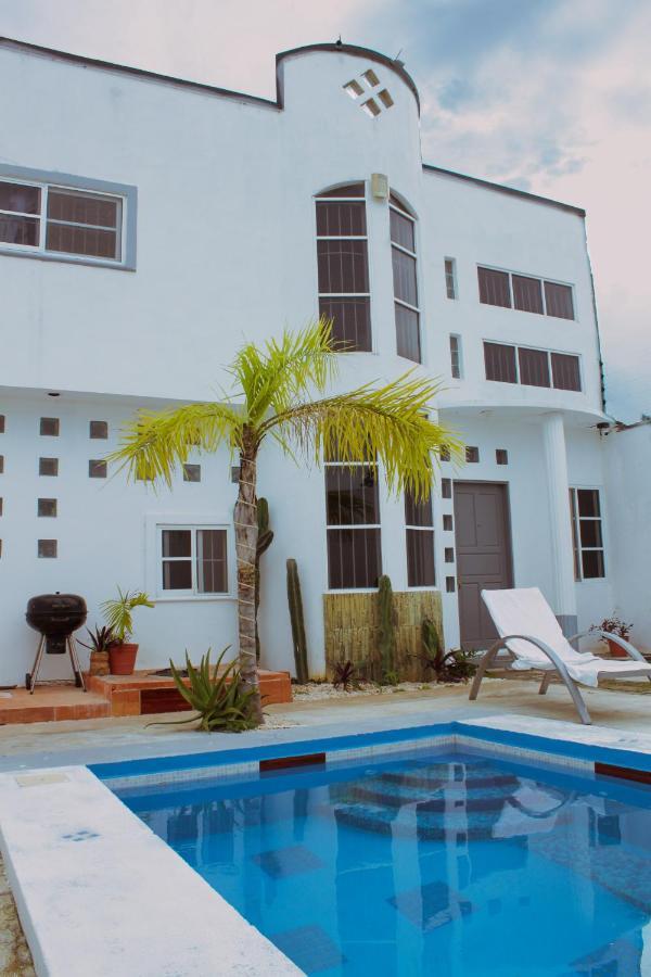 Rooms In Cancun Airport Dış mekan fotoğraf