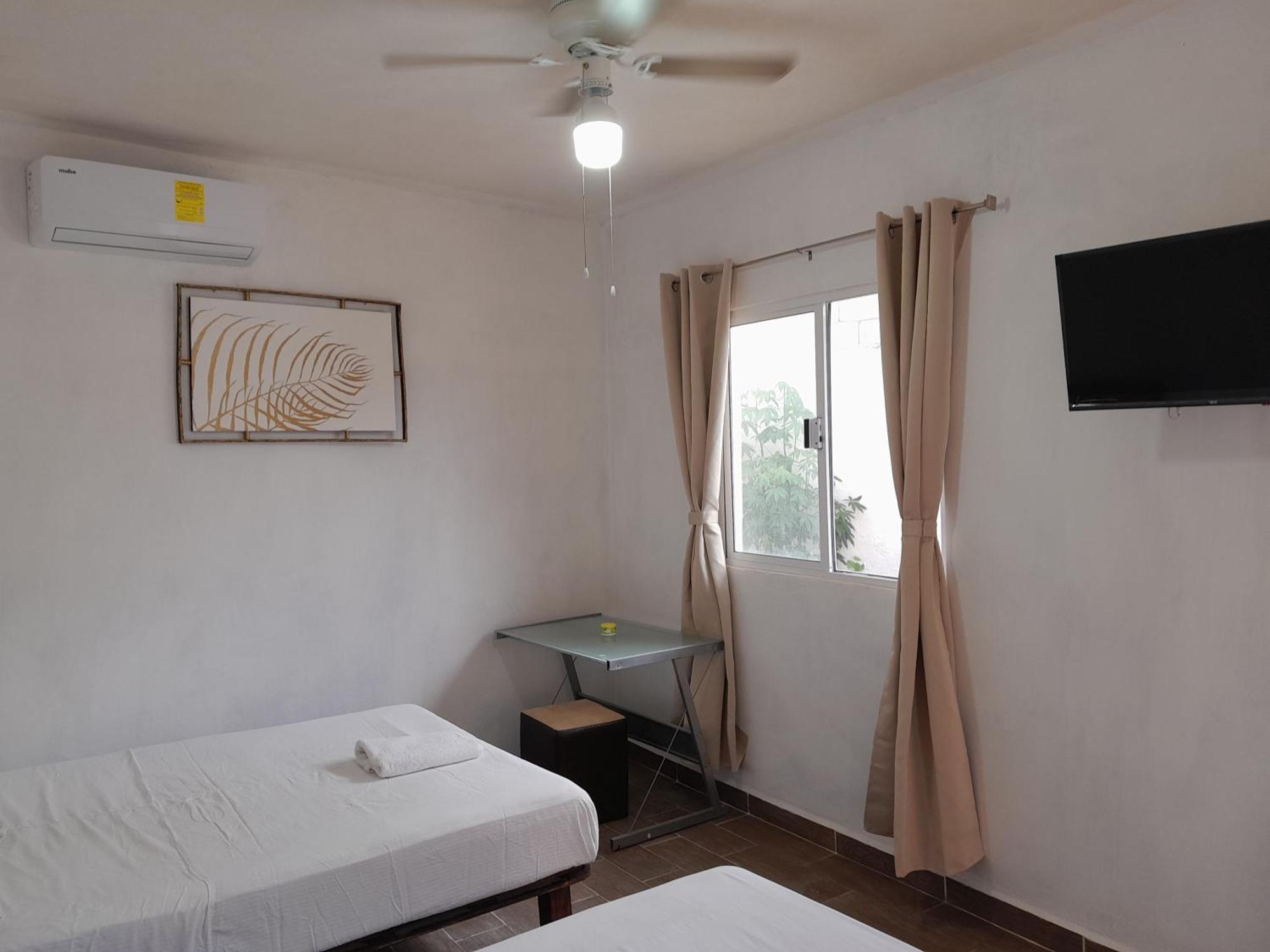 Rooms In Cancun Airport Dış mekan fotoğraf